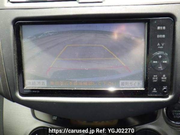 Used 2012 AT toyota vanguard ACA38W Image[19]