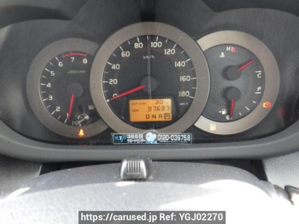 Used 2012 AT toyota vanguard ACA38W Image[21]