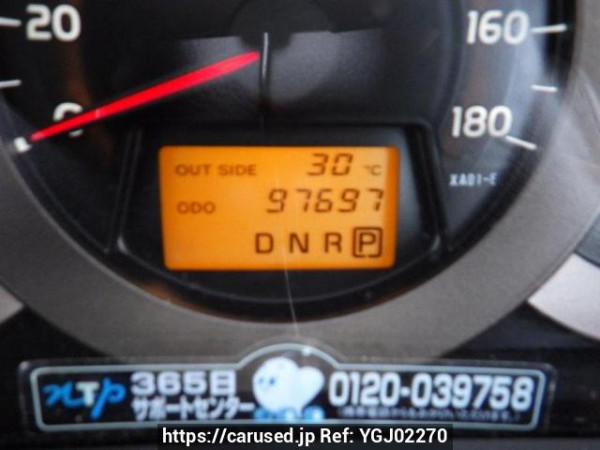Used 2012 AT toyota vanguard ACA38W Image[22]