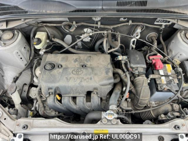 Used 2012 AT toyota succeed-van NCP51V Image[7]