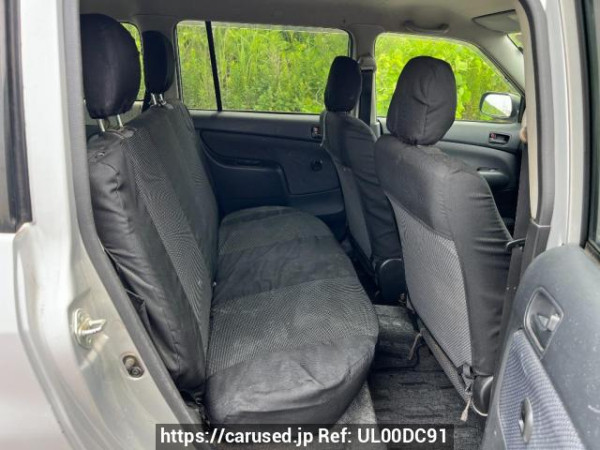 Used 2012 AT toyota succeed-van NCP51V Image[11]