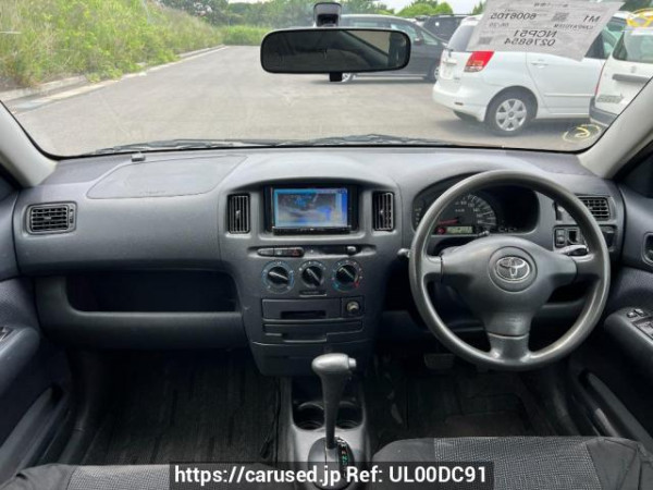 Used 2012 AT toyota succeed-van NCP51V Image[13]