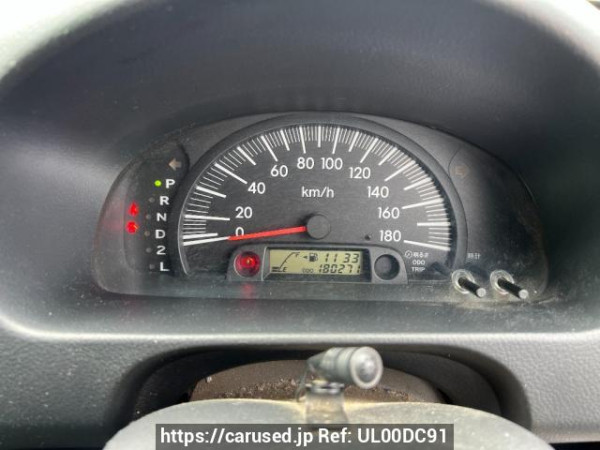 Used 2012 AT toyota succeed-van NCP51V Image[20]