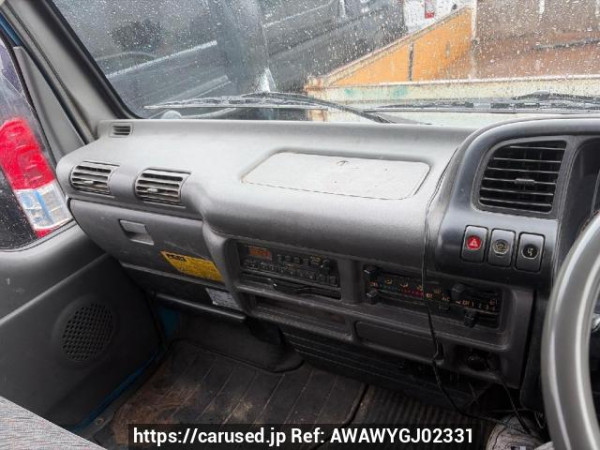 Used 1998 MT isuzu elf-truck NKR66ED Image[11]