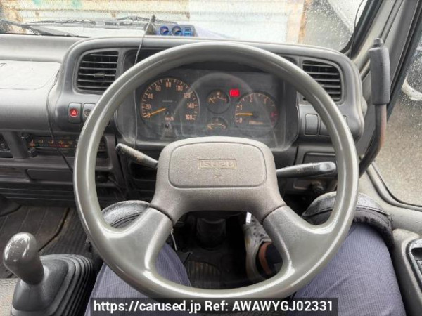 Used 1998 MT isuzu elf-truck NKR66ED Image[12]