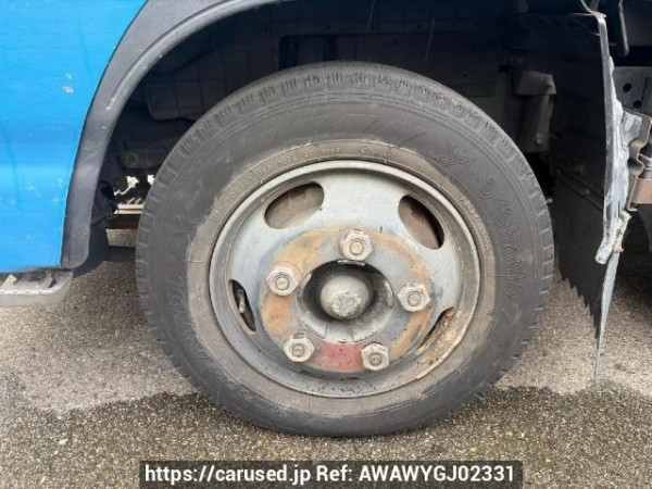 Used 1998 MT isuzu elf-truck NKR66ED Image[16]