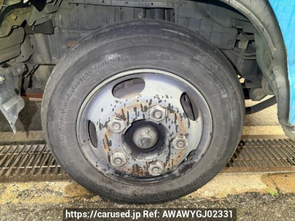 Used 1998 MT isuzu elf-truck NKR66ED Image[17]