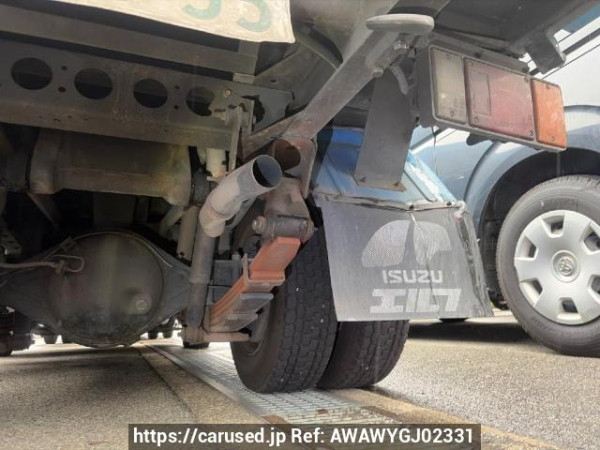 Used 1998 MT isuzu elf-truck NKR66ED Image[23]