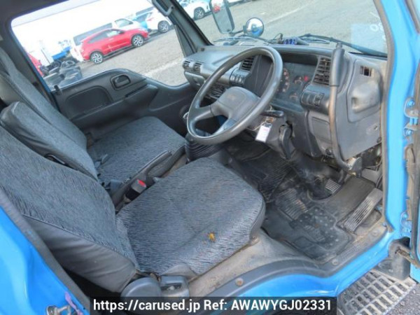 Used 1998 MT isuzu elf-truck NKR66ED Image[27]