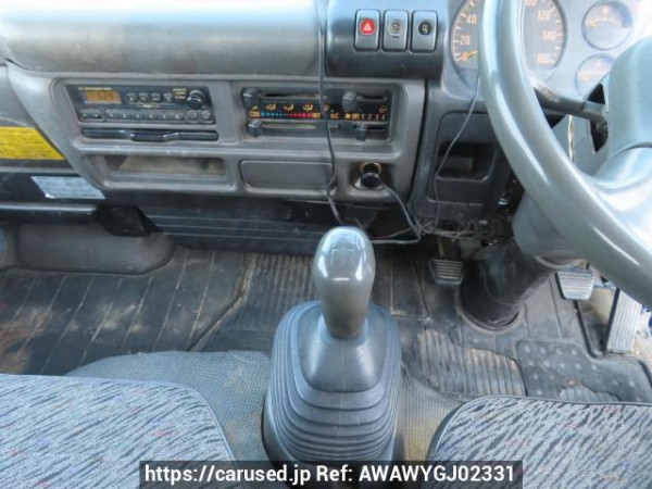 Used 1998 MT isuzu elf-truck NKR66ED Image[35]