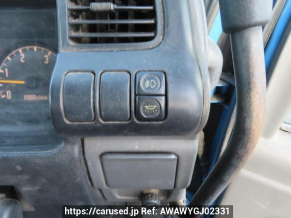 Used 1998 MT isuzu elf-truck NKR66ED Image[43]