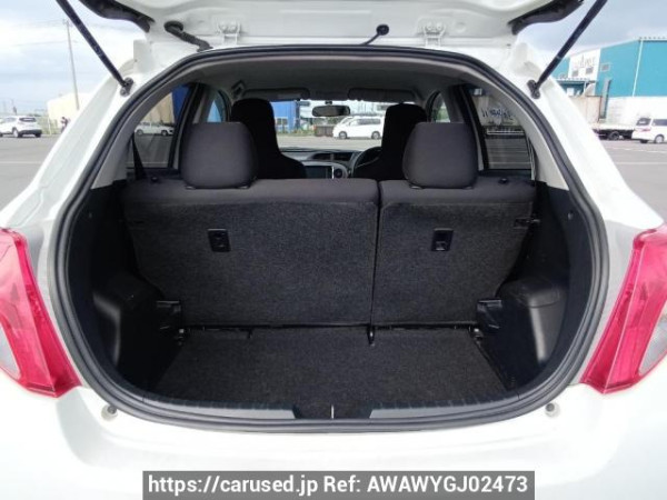 Used 2011 AT toyota vitz NSP130 Image[8]