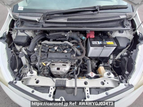 Used 2011 AT toyota vitz NSP130 Image[9]