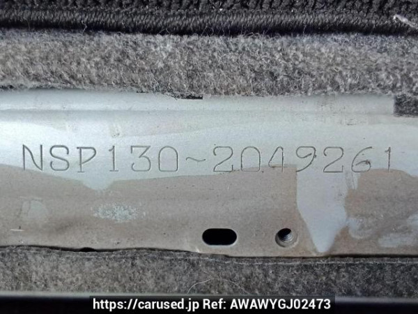 Used 2011 AT toyota vitz NSP130 Image[11]