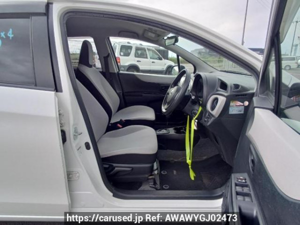 Used 2011 AT toyota vitz NSP130 Image[12]