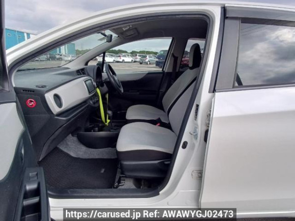Used 2011 AT toyota vitz NSP130 Image[13]