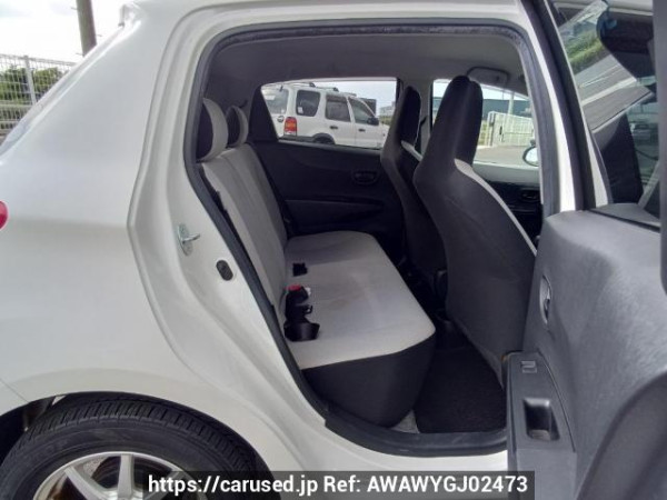 Used 2011 AT toyota vitz NSP130 Image[14]