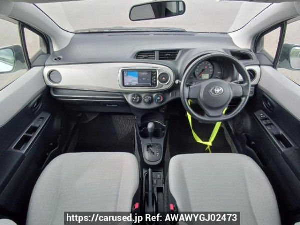 Used 2011 AT toyota vitz NSP130 Image[16]