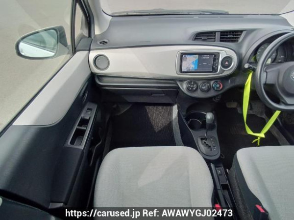 Used 2011 AT toyota vitz NSP130 Image[17]