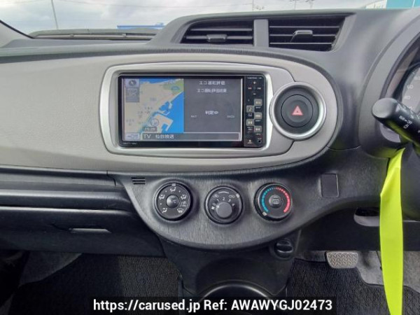 Used 2011 AT toyota vitz NSP130 Image[18]