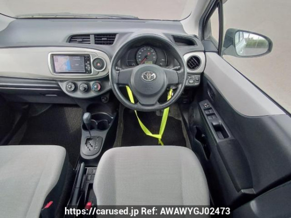 Used 2011 AT toyota vitz NSP130 Image[19]