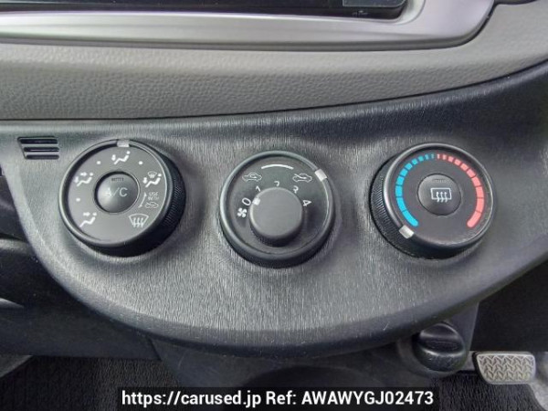 Used 2011 AT toyota vitz NSP130 Image[21]