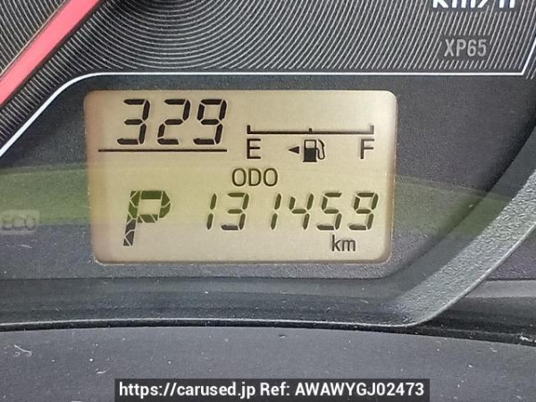 Used 2011 AT toyota vitz NSP130 Image[24]
