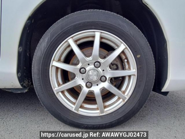 Used 2011 AT toyota vitz NSP130 Image[26]