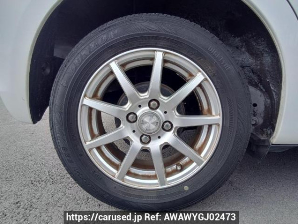 Used 2011 AT toyota vitz NSP130 Image[28]
