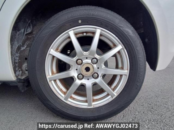 Used 2011 AT toyota vitz NSP130 Image[29]