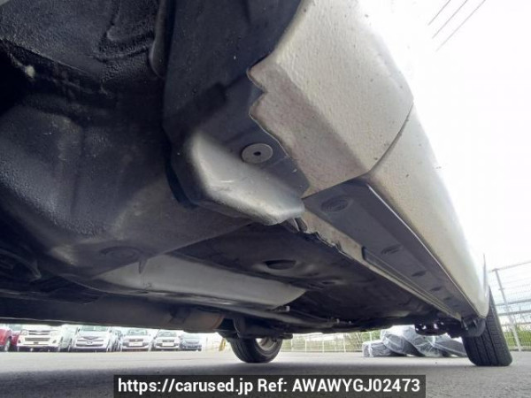 Used 2011 AT toyota vitz NSP130 Image[35]