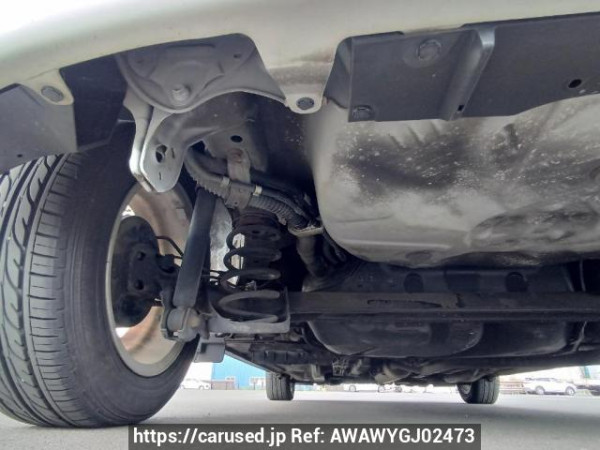 Used 2011 AT toyota vitz NSP130 Image[36]