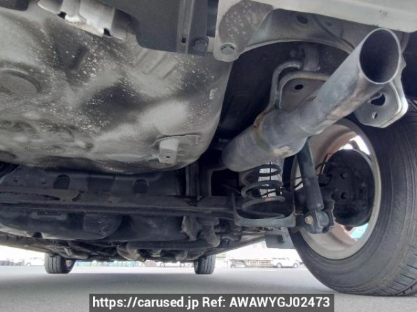 Used 2011 AT toyota vitz NSP130 Image[37]