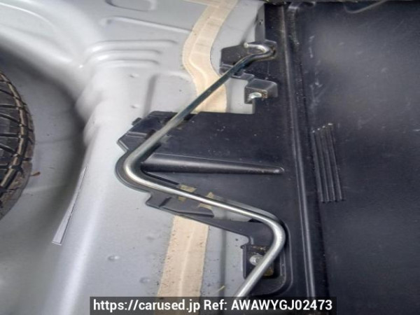 Used 2011 AT toyota vitz NSP130 Image[41]