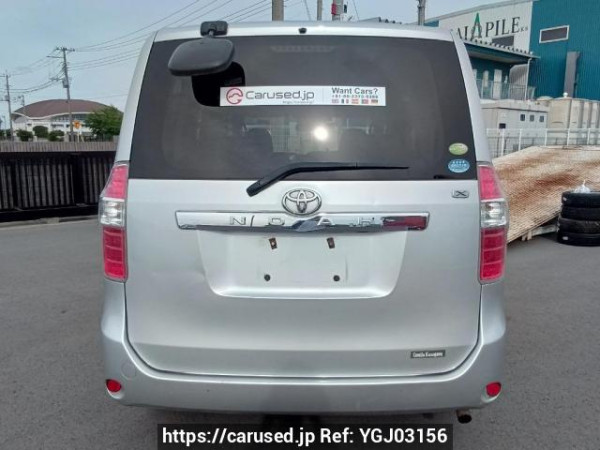 Used 2007 AT toyota noah ZRR70G Image[5]
