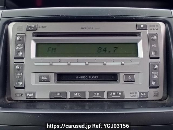 Used 2007 AT toyota noah ZRR70G Image[24]