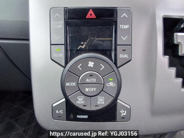 Used 2007 AT toyota noah ZRR70G Image[25]