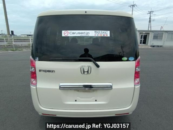 Used 2011 AT honda step-wgn RK1 Image[5]