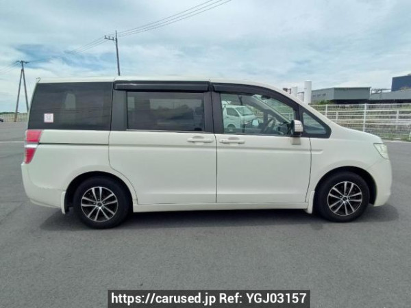 Used 2011 AT honda step-wgn RK1 Image[7]
