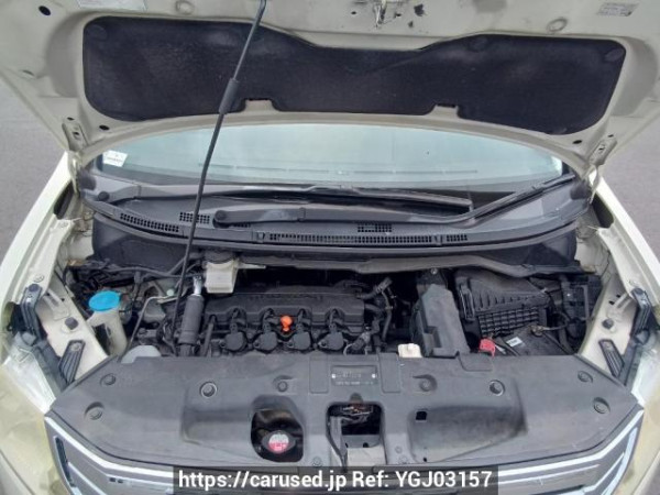 Used 2011 AT honda step-wgn RK1 Image[9]
