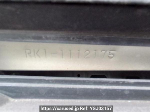 Used 2011 AT honda step-wgn RK1 Image[11]