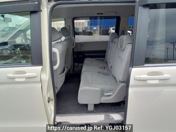 Used 2011 AT honda step-wgn RK1 Image[15]