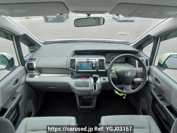 Used 2011 AT honda step-wgn RK1 Image[17]