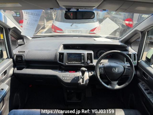 Used 2009 AT honda step-wgn-spada RK5 Image[12]