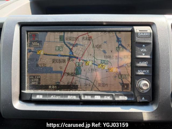 Used 2009 AT honda step-wgn-spada RK5 Image[14]