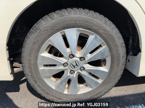 Used 2009 AT honda step-wgn-spada RK5 Image[19]