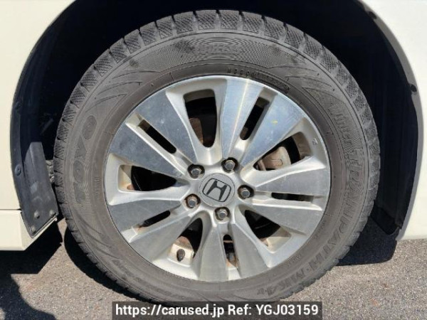 Used 2009 AT honda step-wgn-spada RK5 Image[20]