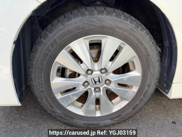 Used 2009 AT honda step-wgn-spada RK5 Image[21]