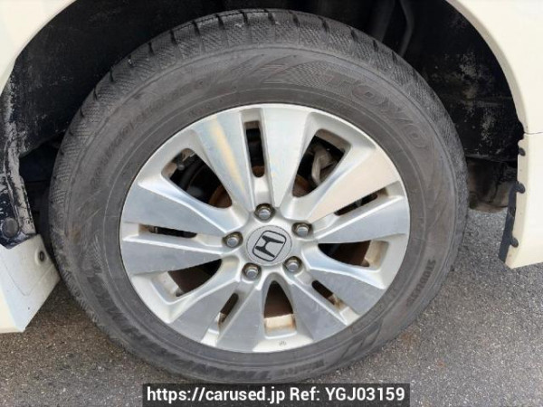 Used 2009 AT honda step-wgn-spada RK5 Image[22]