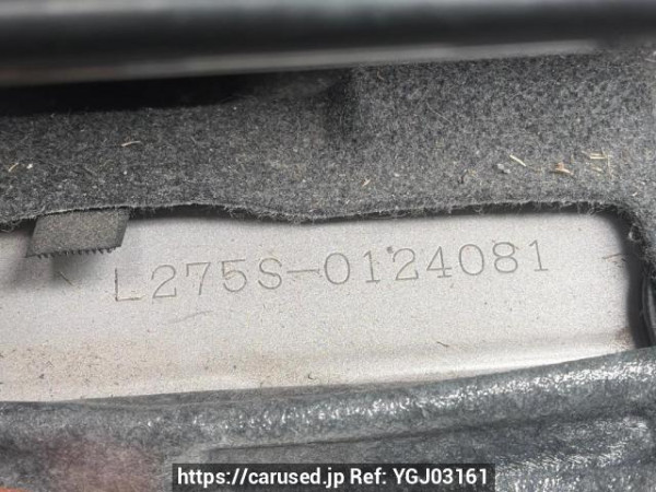 Used 2011 AT daihatsu mira L275S Image[7]